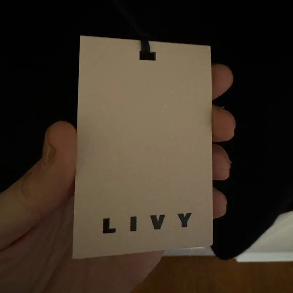 Livvy Black Sweater - Picture 4 of 5